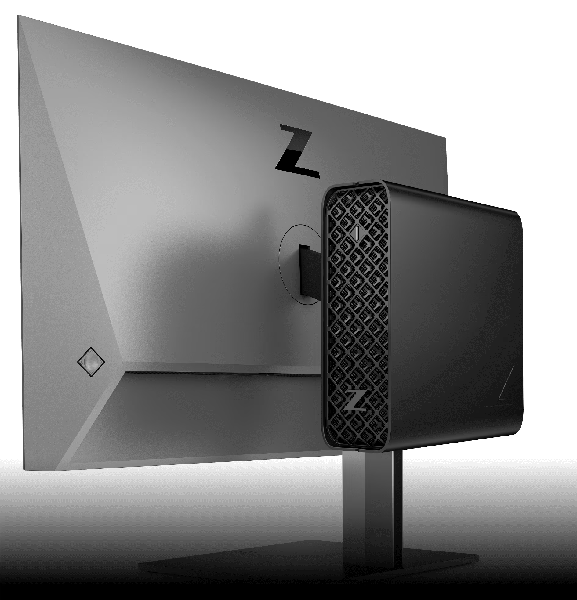 HP Z2 Mini G1a Workstation (Ryzen AI MAX PRO 385 / 32GB / 1TB) — image 2 of 7