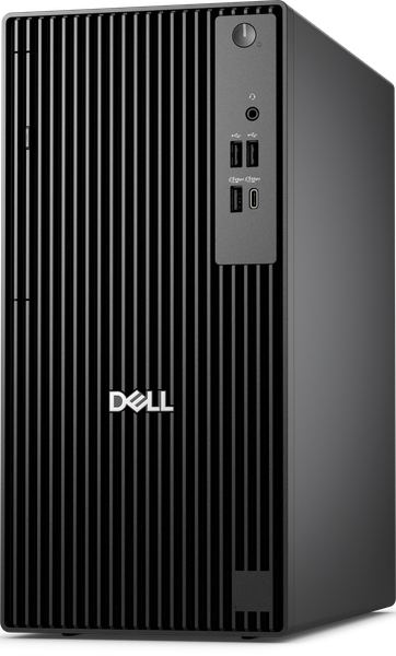 Dell Pro Tower QCT1250 Business Desktop – Intel Core Ultra 7 265 (Arrow Lake AI PC), 512GB M.2 SSD, Ubuntu Linux Pre-installed — image 4 of 4