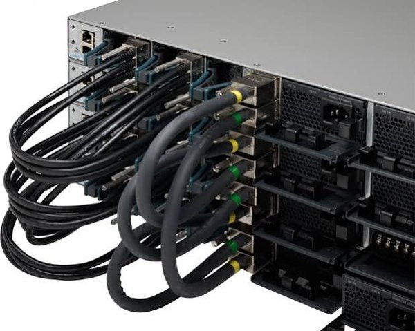 Cisco CAB-SPWR-30CM StackPower Cable 30cm (Used) — image 3 of 3