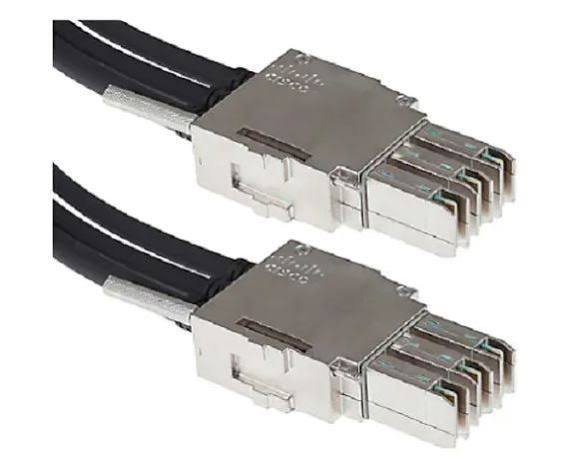 Cisco STACK-T1-50CM StackWise-480 Stacking Cable (Used) — image 3 of 4