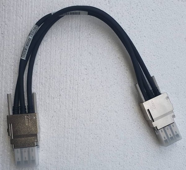 Cisco STACK-T1-50CM StackWise-480 Stacking Cable (Used) — image 4 of 4
