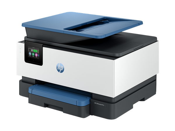HP OfficeJet Pro 9125 All-in-One Printer (22 ppm Black / Fax / 250-Sheet Tray) — image 4 of 5