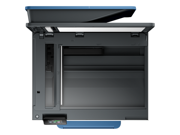 HP OfficeJet Pro 9125 All-in-One Printer (22 ppm Black / Fax / 250-Sheet Tray) — image 2 of 5
