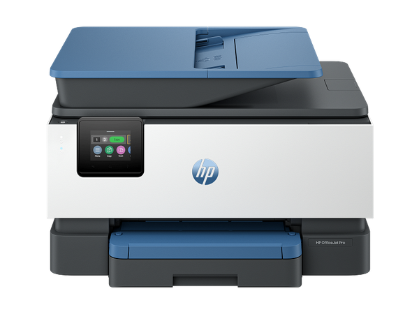 HP OfficeJet Pro 9125 All-in-One Printer (22 ppm Black / Fax / 250-Sheet Tray) — image 5 of 5