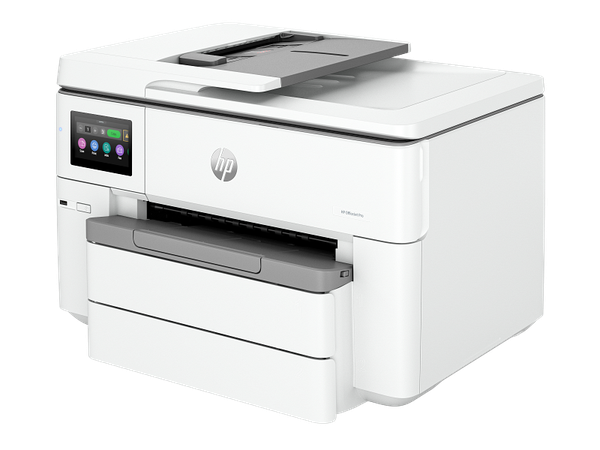 HP OfficeJet Pro 9730 Wide Format All-in-One (A3 Print / A3 Flatbed Scan / 500-Sheet Input) — image 5 of 6