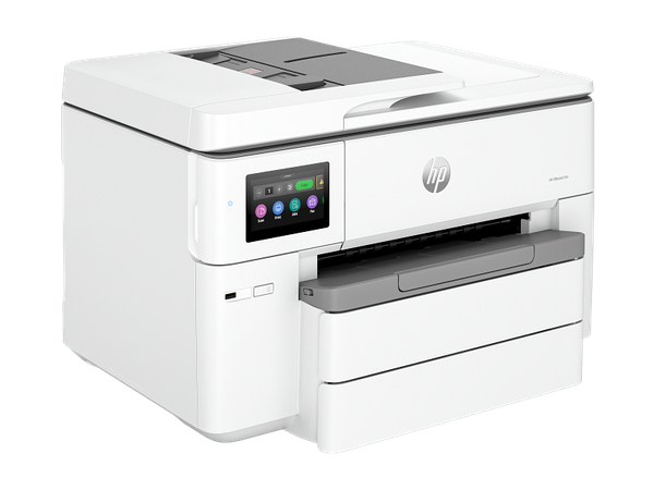 HP OfficeJet Pro 9730 Wide Format All-in-One (A3 Print / A3 Flatbed Scan / 500-Sheet Input) — image 4 of 6