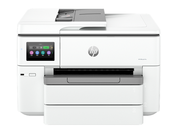 HP OfficeJet Pro 9730 Wide Format All-in-One (A3 Print / A3 Flatbed Scan / 500-Sheet Input) — image 6 of 6