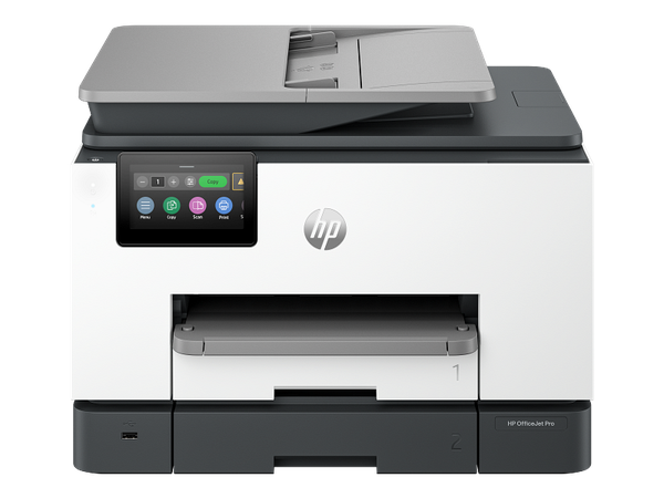 HP OfficeJet Pro 9135 All-in-One Printer (25 ppm Black / 500-Sheet Input / Single-Pass Duplex ADF) — image 3 of 6