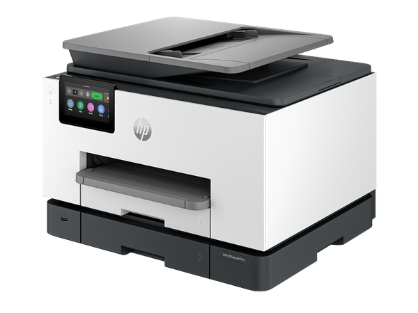 HP OfficeJet Pro 9135 All-in-One Printer (25 ppm Black / 500-Sheet Input / Single-Pass Duplex ADF) — image 2 of 6