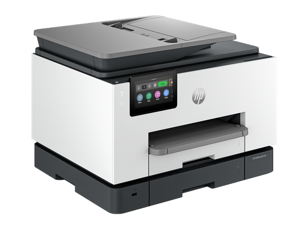 HP OfficeJet Pro 9135 All-in-One Printer (25 ppm Black / 500-Sheet Input / Single-Pass Duplex ADF) — image 6 of 6