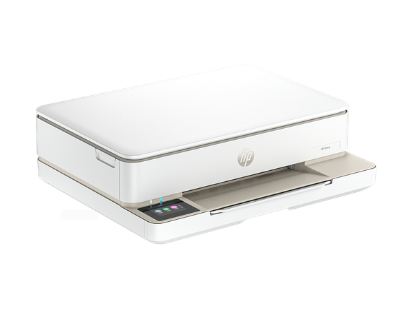 HP Envy 6155 All-in-One Printer (10 ppm Black / Auto Duplex / 2.4-Inch Touchscreen) — image 4 of 6