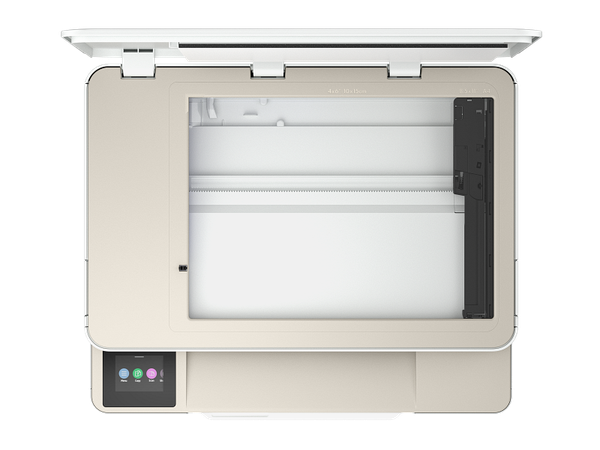 HP Envy 6155 All-in-One Printer (10 ppm Black / Auto Duplex / 2.4-Inch Touchscreen) — image 2 of 6