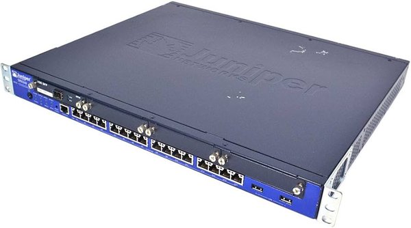 Juniper SRX240H2 – Services Gateway, 16x RJ-45 — image 2 of 4
