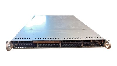 Supermicro CSE-819 – 2x Xeon E5-2630 V2 @2.60GHz, 128GB RAM, No Storage — image 2 of 4
