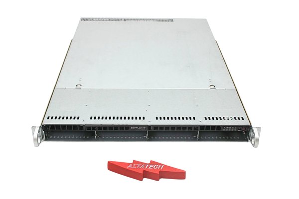 Supermicro CSE-815 – Xeon E5620 @2.40GHz, 12GB RAM, No Storage — image 2 of 4