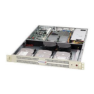 Supermicro CSE-812L – Bare Chassis — image 3 of 4