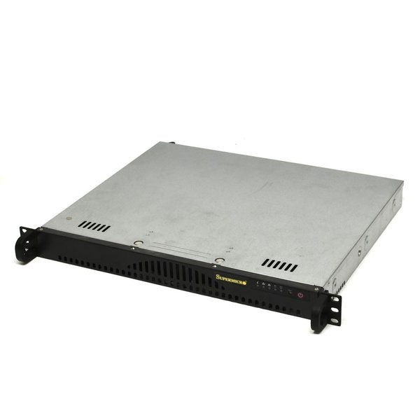 Supermicro CSE-512 – Bare Chassis — image 3 of 4
