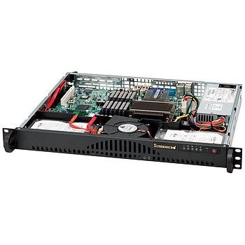 Supermicro CSE-512 – Bare Chassis — image 2 of 4