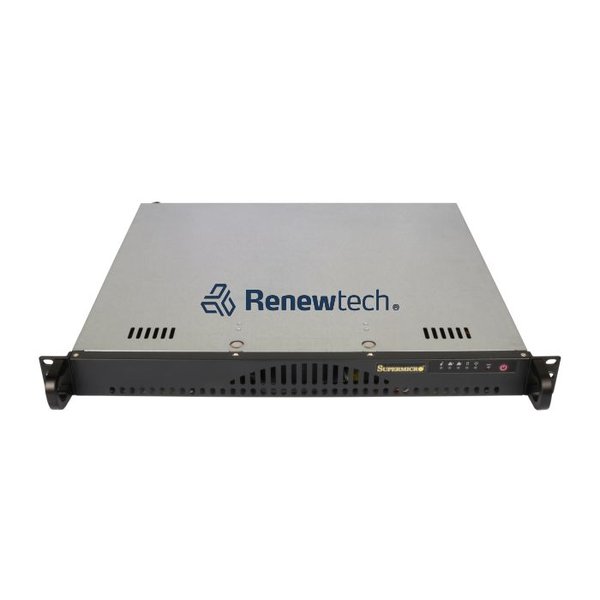 Supermicro CSE-512 – Bare Chassis — image 3 of 4