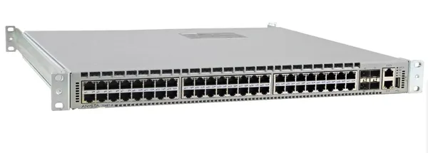 Arista DCS-7048T-A – 48-Port GbE + 4x SFP+, Dual PSU — image 3 of 4