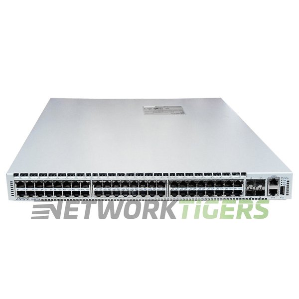 Arista DCS-7048T-A – 48-Port GbE + 4x SFP+, Dual PSU — image 2 of 4