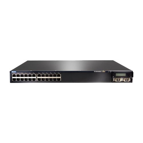 Juniper EX3200-24T – 24-Port Switch, EX3200/4200 Series, 8x PoE — image 3 of 4