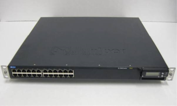 Juniper EX3200-24T – 24-Port Switch, EX3200/4200 Series, 8x PoE — image 4 of 4