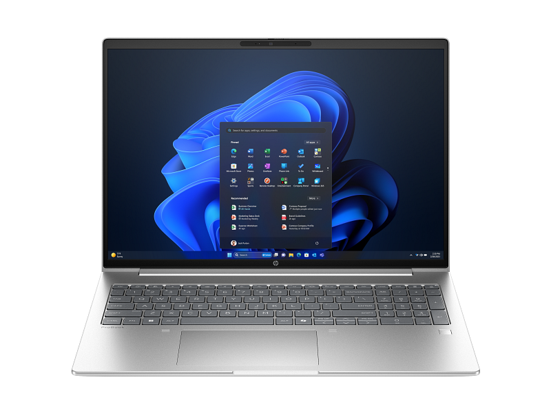 HP ProBook 460 16 inch G1i AI PC – view 1