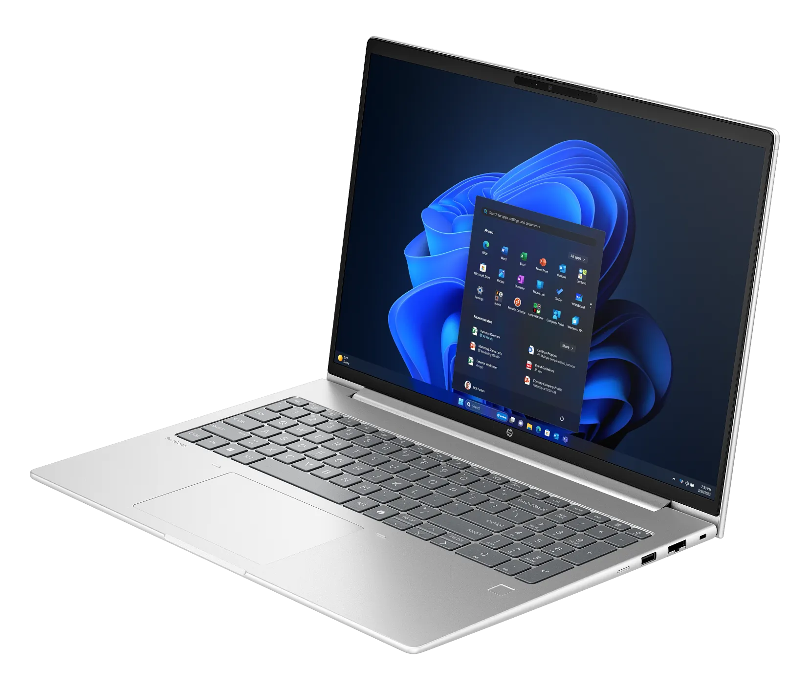 HP ProBook 460 16 inch G1i AI PC – view 1