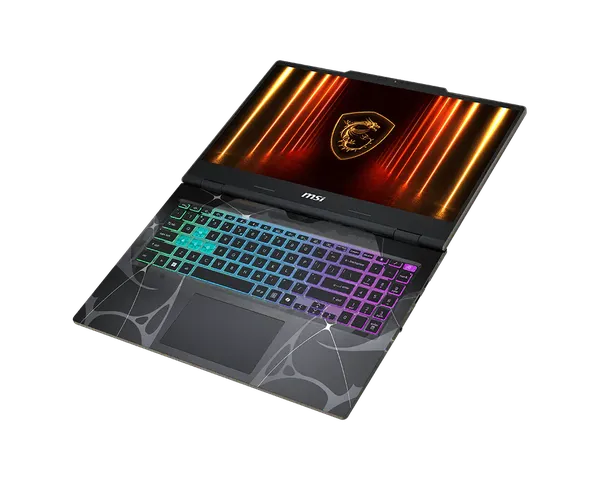MSI Cyborg 15 B2RWEKG-257US 15.6" Gaming Laptop (Core 7 240H / 32GB / RTX 5050) — image 3 of 6