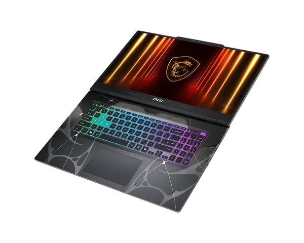 MSI Cyborg 15 B2RWFKG-421US 15.6" Gaming Laptop (Core 7 240H / 32GB / RTX 5060) — image 3 of 6
