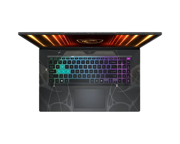 MSI Cyborg 15 B2RWFKG-421US 15.6" Gaming Laptop (Core 7 240H / 32GB / RTX 5060) — image 2 of 6