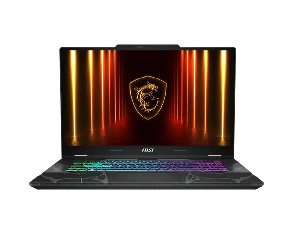 MSI Cyborg 15 B2RWFKG-421US 15.6" Gaming Laptop (Core 7 240H / 32GB / RTX 5060) — image 6 of 6