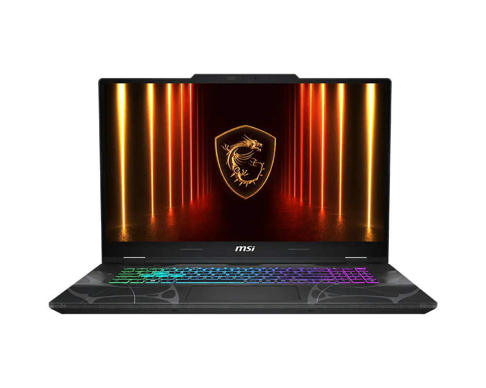 MSI Cyborg 15 B2RWFKG-421US 15.6" Gaming Laptop (Core 7 240H / 32GB / RTX 5060) – view 1