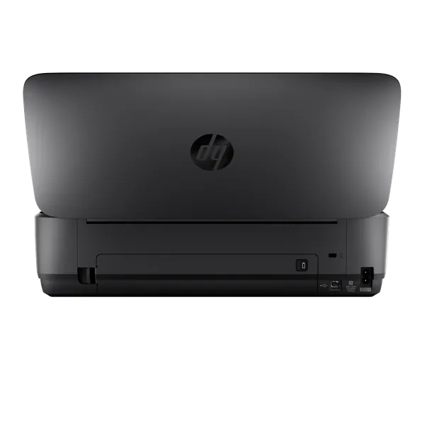 HP OfficeJet 250 Mobile All-in-One Printer (Battery Powered / 10 ppm Black / Sheet-Feed Scanner) — image 4 of 5