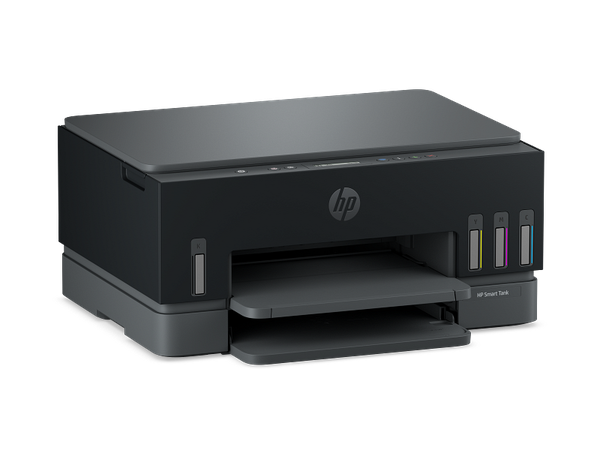 HP Smart Tank 6003 All-in-One Printer (12 ppm Black / Auto Duplex / Dual-Band Wi-Fi / Medium Basalt) — image 4 of 6