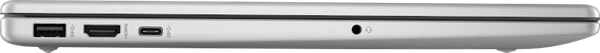 HP 15-fd1163nia 15.6" Full HD Laptop – Intel Core 5-120U (10-Core), 8GB RAM, 512GB PCIe SSD, Natural Silver — image 3 of 6