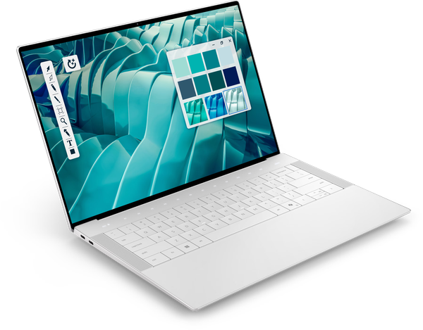 Dell 14 Premium Ultraportable – 14.5" 3.2K 120Hz OLED Touch, Intel Arc, Wi-Fi 7, Win 11 Pro — image 3 of 5