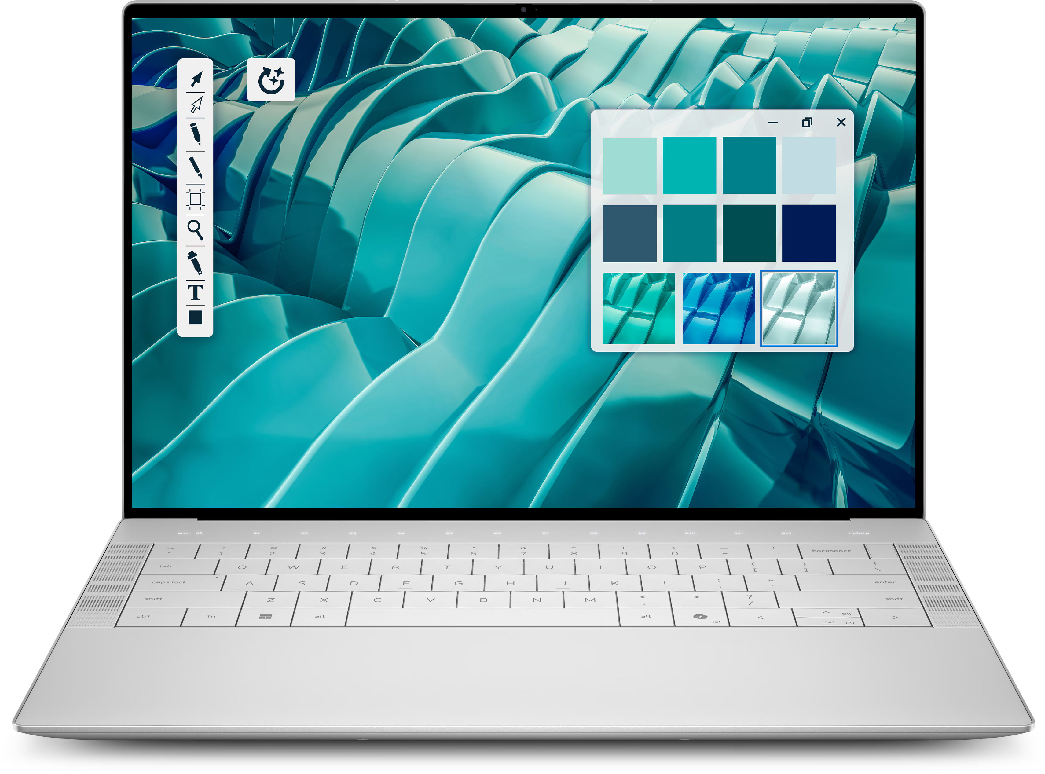 Dell 14 Premium Ultraportable – 14.5" 3.2K 120Hz OLED Touch, Intel Arc, Wi-Fi 7, Win 11 Pro – view 1