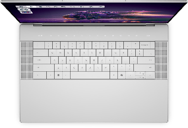 Dell 16 Premium Creator Laptop – 16.3" 4K OLED Touch, RTX 5060 GDDR7, Wi-Fi 7, Win 11 Pro — image 4 of 5