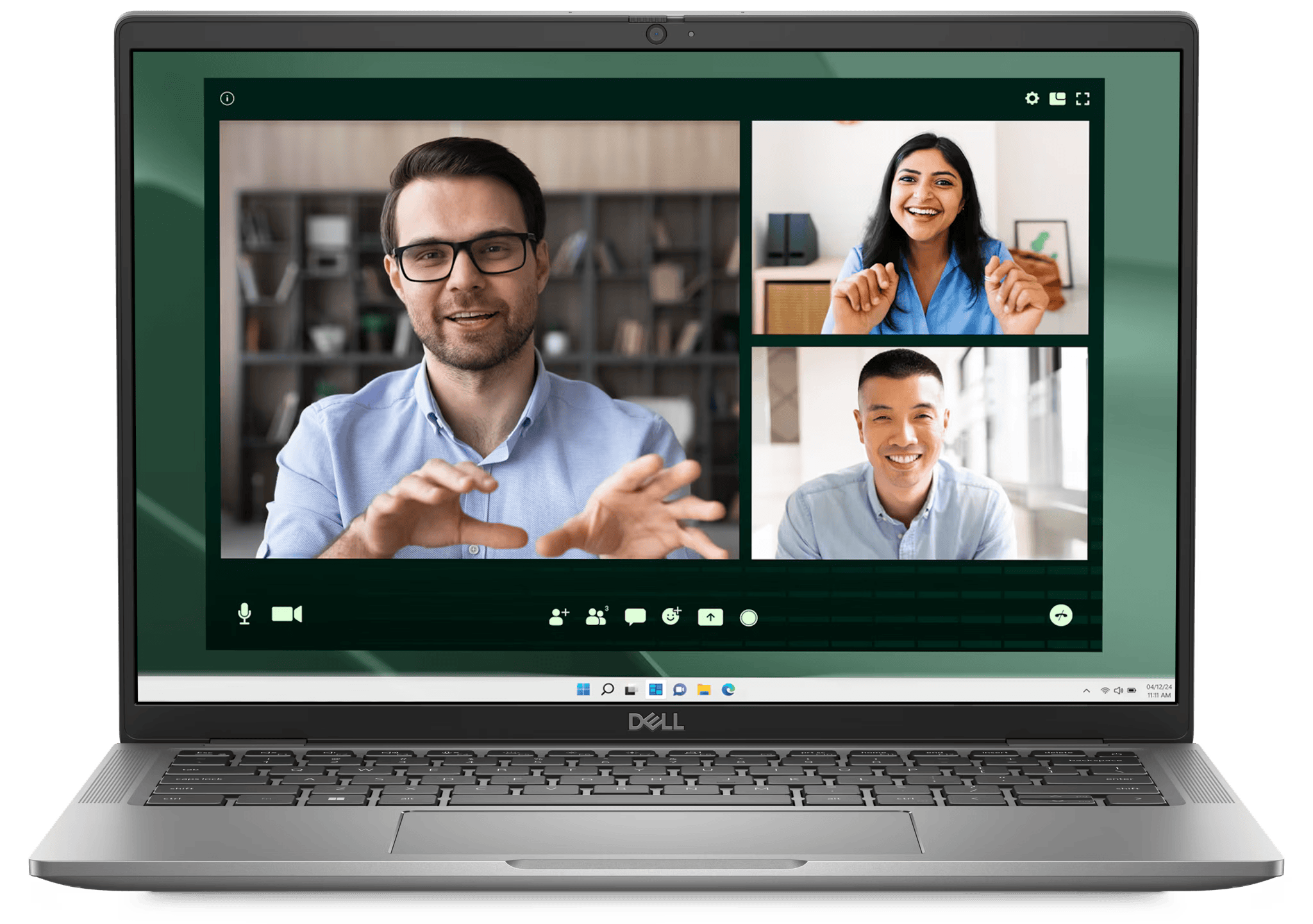 Dell Latitude 7450 2-in-1 Laptop – Intel Core Ultra 7, Wi-Fi 7, 14" Touchscreen, Win 11 Pro – view 1