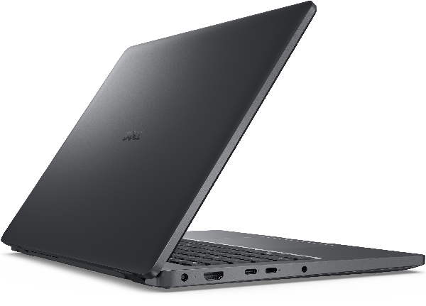 Dell Pro 14 PC14250 14" Laptop – Intel Core 5 120U, Windows 11 Pro, Windows Hello IR Camera — image 5 of 6