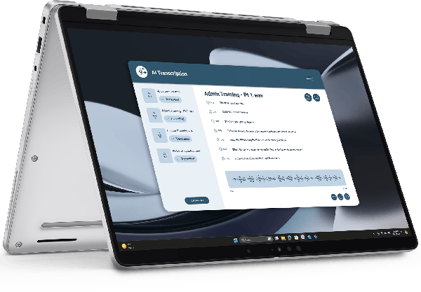 Dell Pro 14 Plus PB14255 14" Laptop – AMD Ryzen 5 PRO, Wi-Fi 7, Windows 11 Pro — image 5 of 6