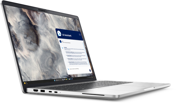 Dell Pro 16 Plus PB16250 16" Laptop – Intel Core Ultra 5 vPro, Windows 11 Pro, Thunderbolt 4 — image 3 of 6