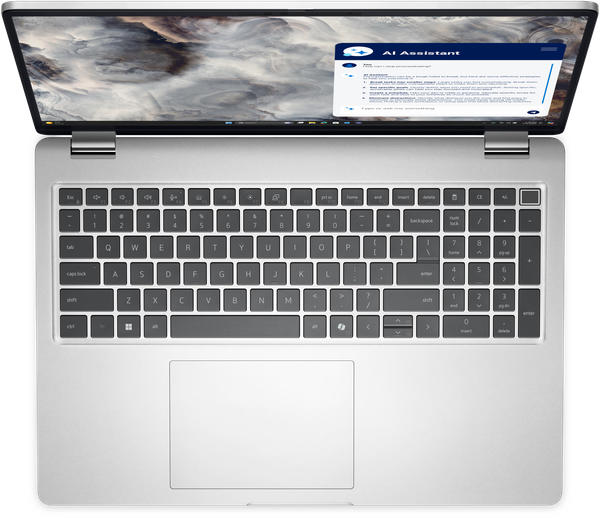 Dell Pro 16 Plus PB16250 16" Laptop – Intel Core Ultra 5 vPro, Windows 11 Pro, Thunderbolt 4 — image 4 of 6