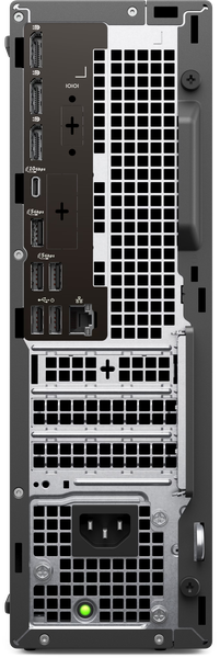 Dell Pro Max Slim FCS1250 Workstation – Intel Core Ultra 7, NVIDIA RTX A1000, Windows 11 Pro — image 4 of 5