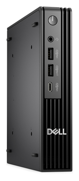 Dell Pro Micro Plus QBM1250 Micro PC – Intel Core Ultra 5, 4x Display Support, Win 11 Pro — image 2 of 4