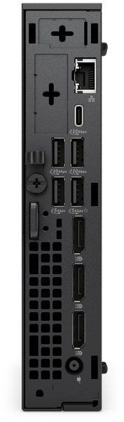 Dell Pro Micro Plus QBM1250 Micro PC – Intel Core Ultra 5, 4x Display Support, Win 11 Pro — image 4 of 4