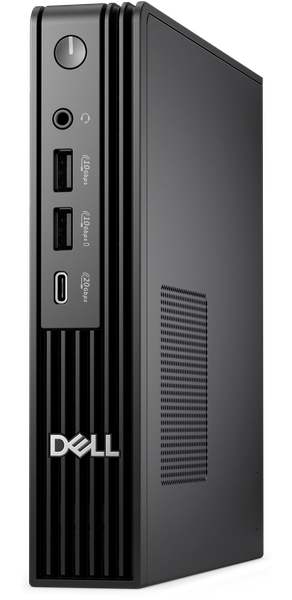 Dell Pro Micro QCM1250 Ultra Small PC – Intel Core i5, Quad Display, Win 11 Pro — image 3 of 4