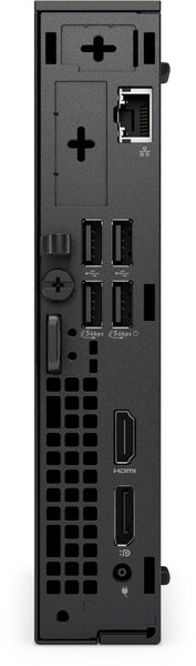 Dell Pro Micro QCM1250 Ultra Small Form Factor Desktop – Core Ultra 5, 16GB, 512GB NVMe — image 3 of 4